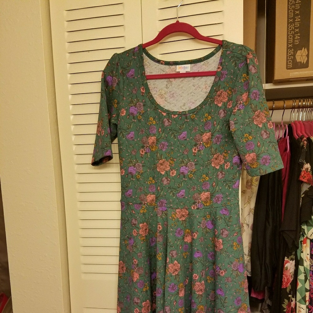 Lularoe Nicole XL
